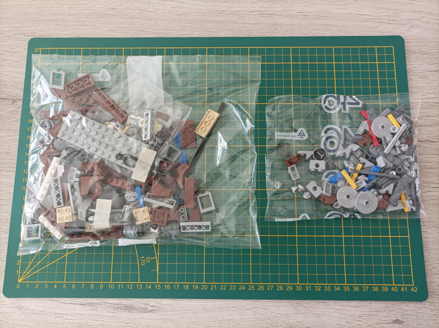 Sachet n°46 LEGO® Titanic (10294) – Sachet de pièces LEGO® authentiques