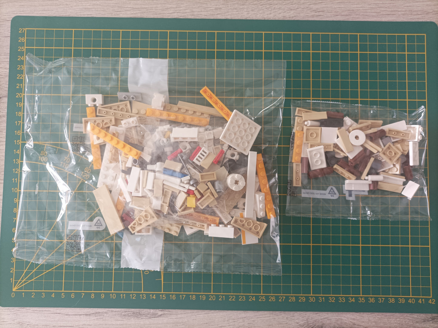 Sachet n°4 LEGO® Titanic 10294 – Pièces d'origine à l'unité