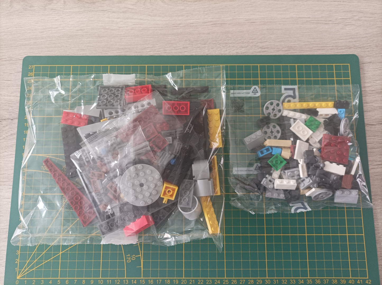 Sachet n°5 LEGO® Titanic 10294 – Remplacez votre sachet manquant