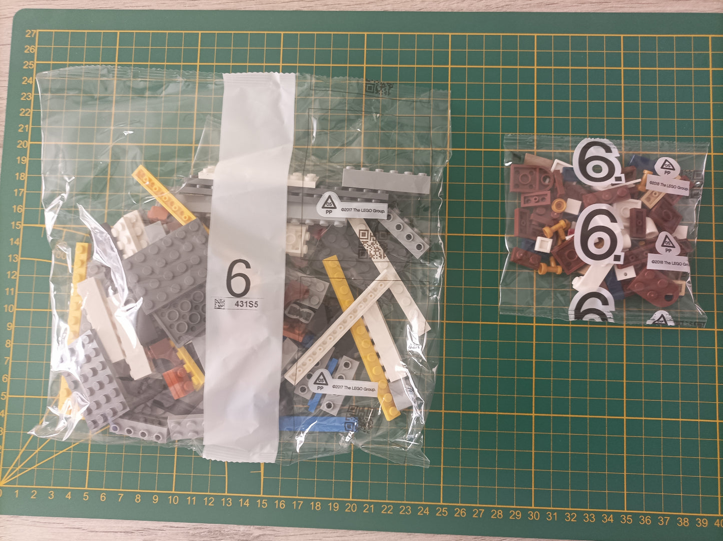 Sachet n°6 LEGO® Titanic (10294) – Pièces LEGO® officielles à l'unité