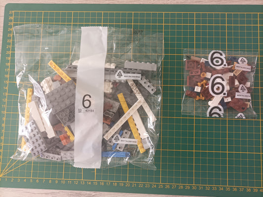 Sachet n°6 LEGO® Titanic (10294) – Pièces LEGO® officielles à l'unité