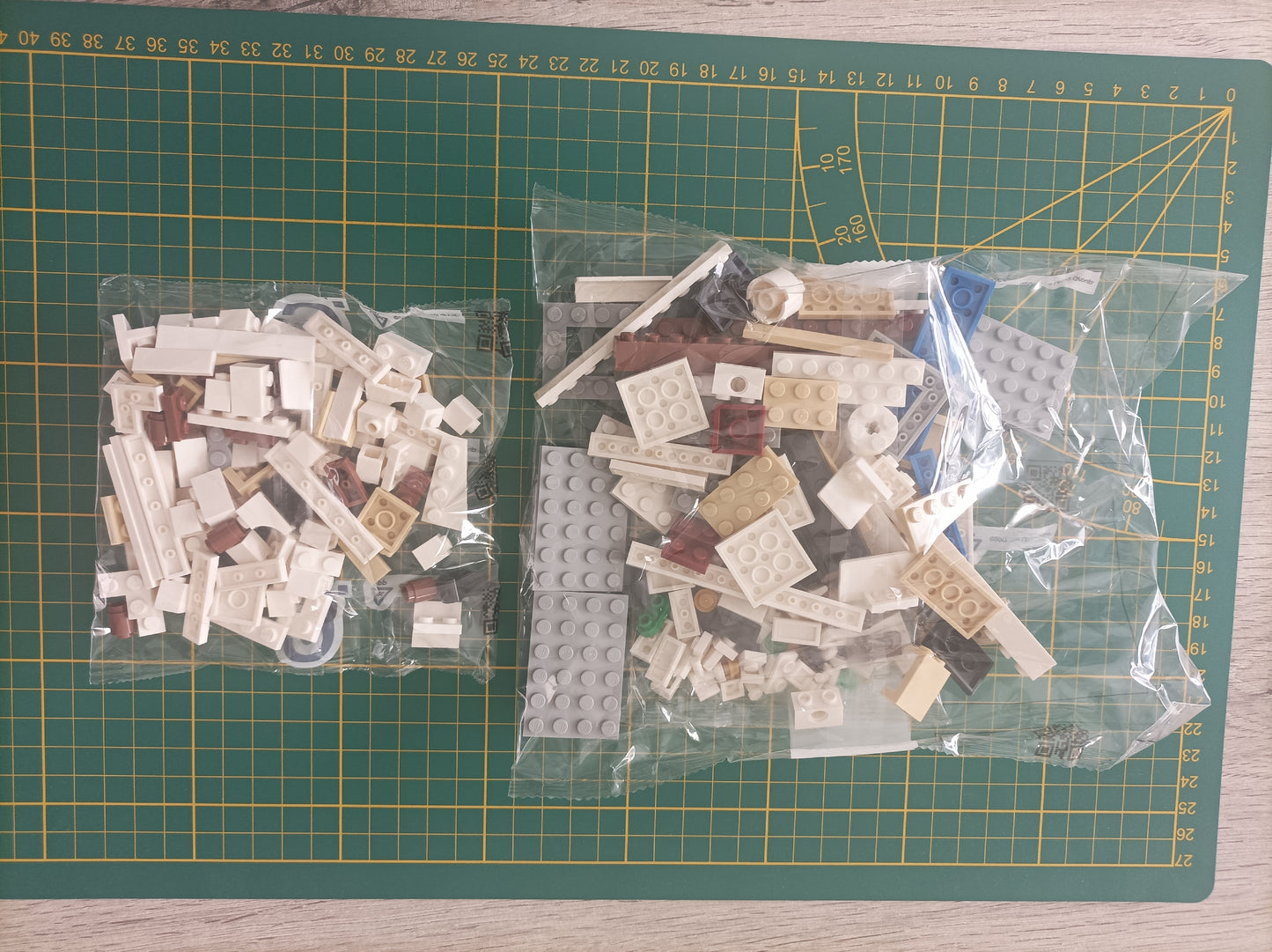 Sachet n°9 LEGO® Titanic (10294) – Sachet d'origine LEGO®