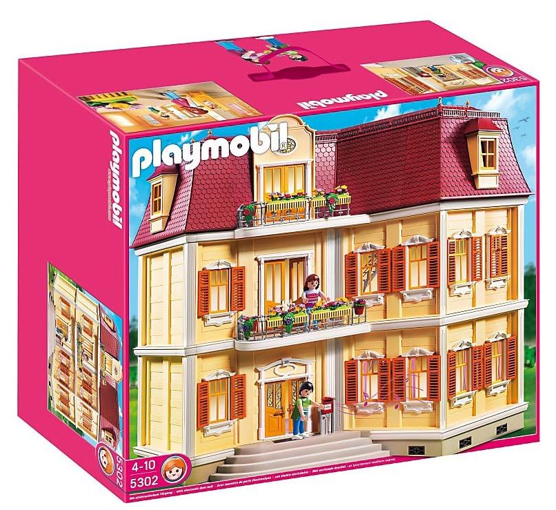Set Playmobil 5302 Maison de ville