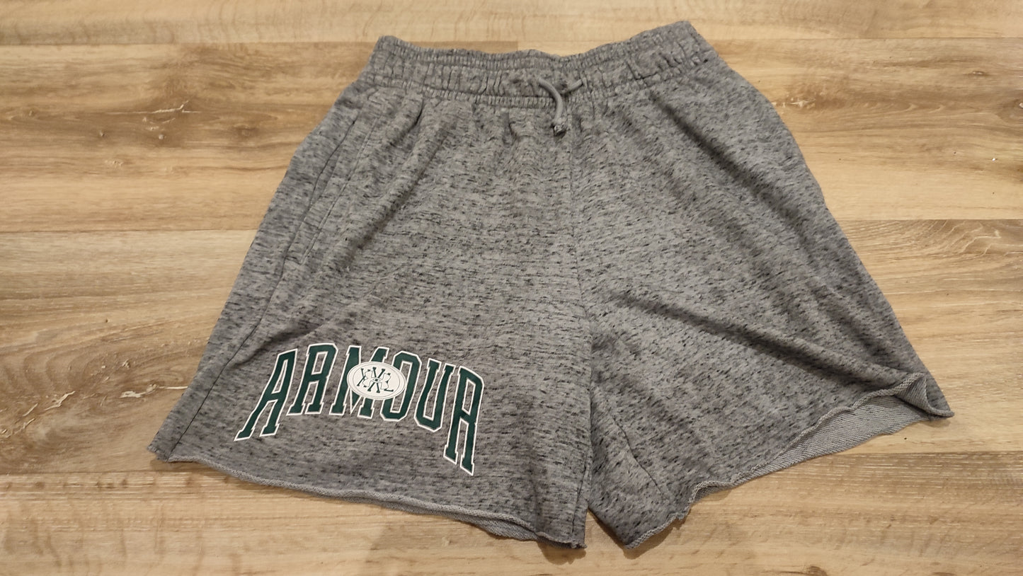 Vêtement Short under Armour SM gris #D80