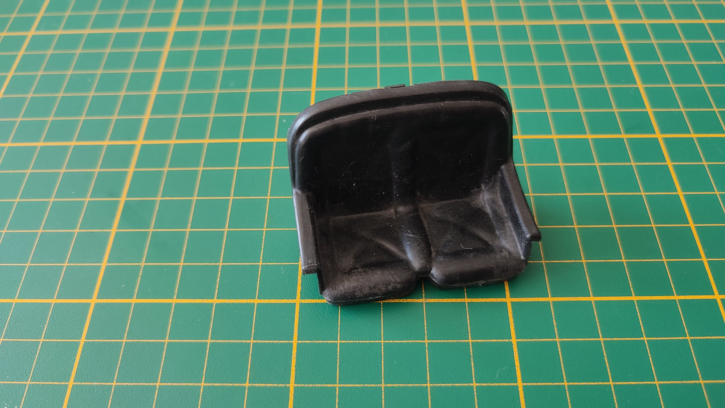 Siège banquette pièce détachée miniature Bburago Burago Bugatti type 59 1934 1/18 1/18e 1/18ème #D95