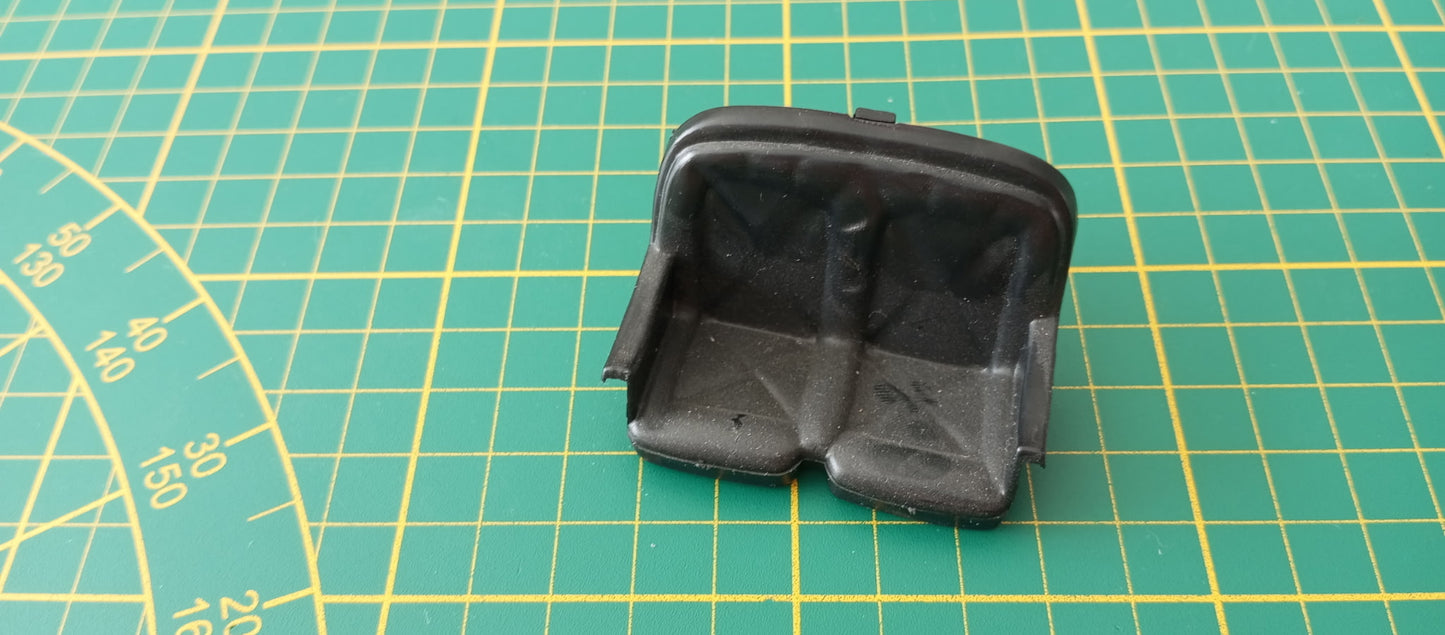 Siège banquette pièce détachée miniature Bburago Burago Bugatti type 59 1934 1/18 1/18e 1/18ème #E64