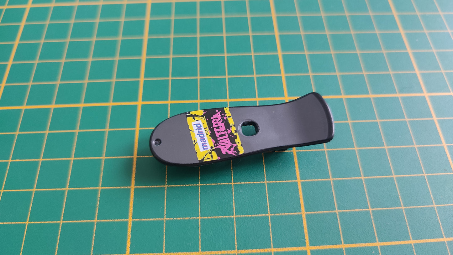 Skateboard planche principale 30636156 pièce détachée Playmobil #E75