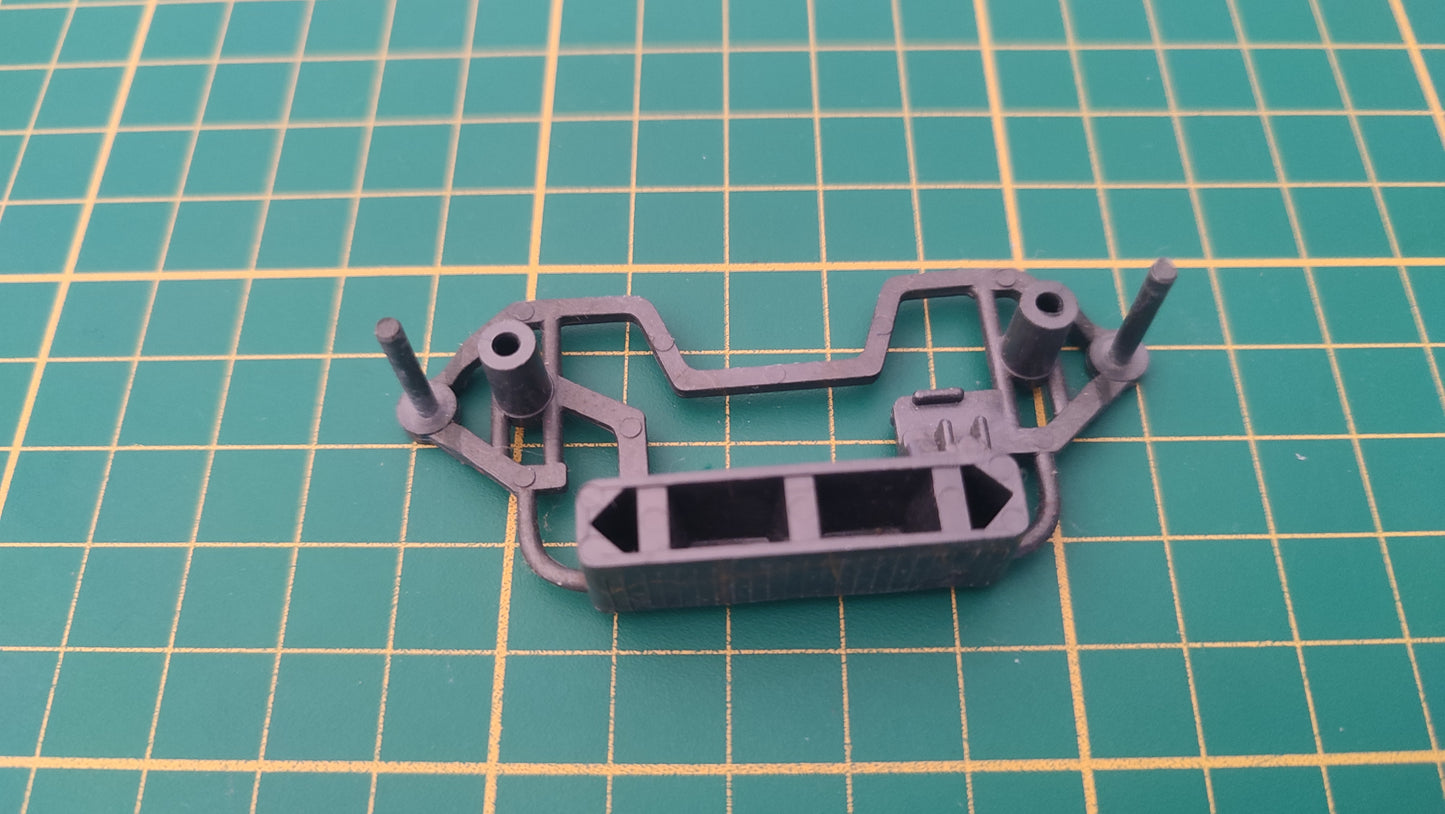 Support avant pièce détachée miniature Bburago Burago Ferrari 250 Testa Rossa 1957 1/18 1/18e 1/18ème #E80