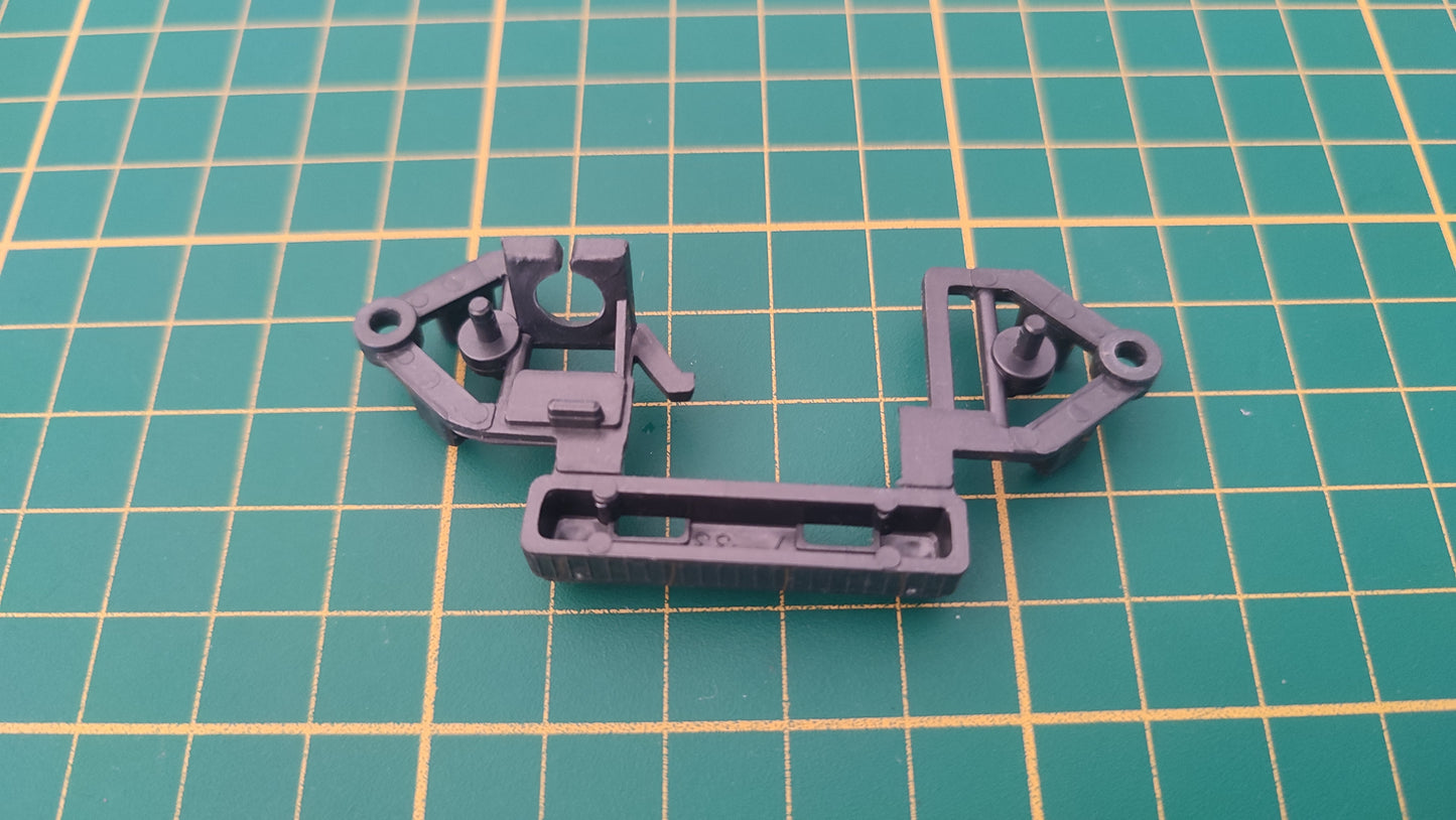 Support axe avant pièce détachée miniature Bburago Burago Ferrari 250 Testa Rossa 1957 1/18 1/18e 1/18ème #E80