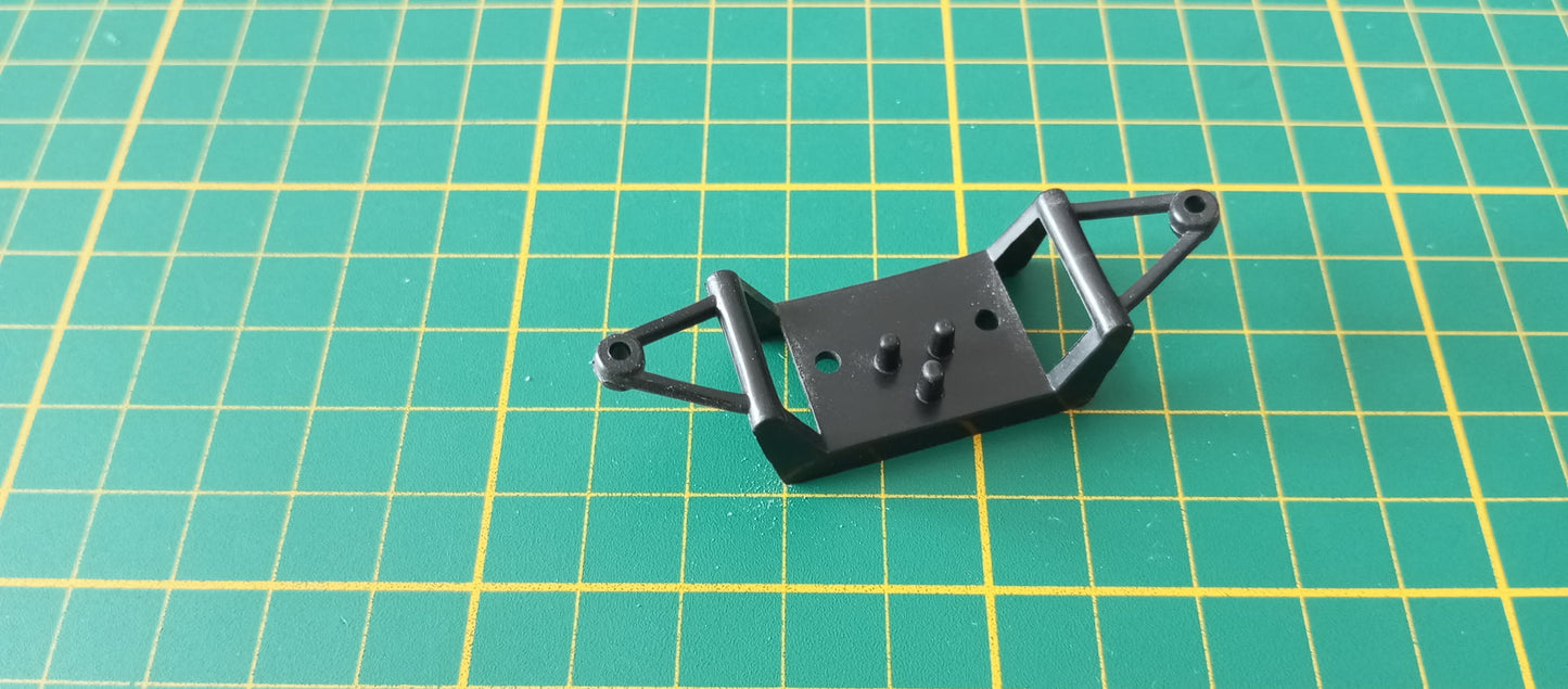 Support axe de roue avant pièce détachée miniature Jouef evolution Ferrari 330 P4 1/18 1/18e 1/18ème #E70