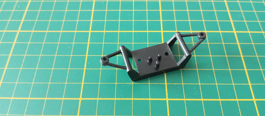 Support axe de roue avant pièce détachée miniature Jouef evolution Ferrari 330 P4 1/18 1/18e 1/18ème #E70