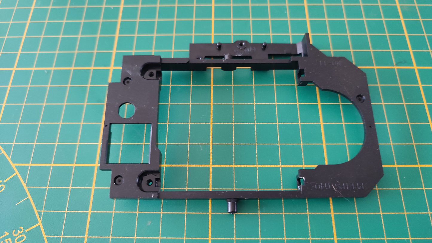 Support bloc optique pièce détachée console de jeux Sony Playstation 2 Ps2 SCPH-39004 #D68