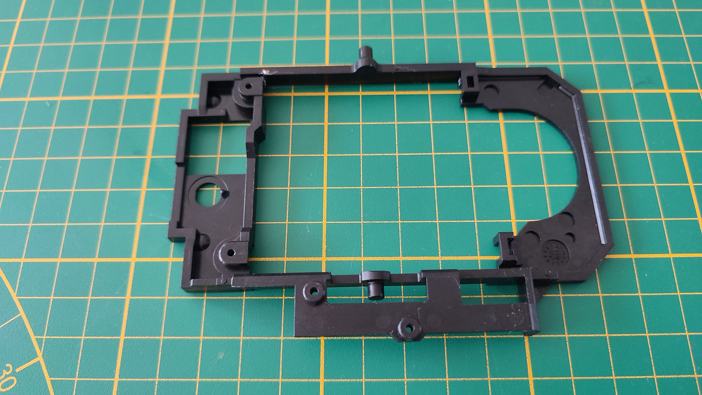 Support bloc optique pièce détachée console de jeux Sony Playstation 2 Ps2 SCPH-39004 #D68