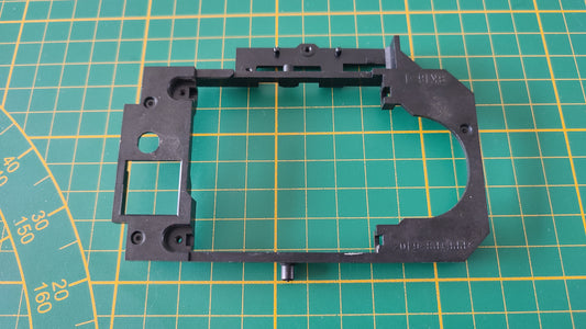 Support bloc optique pièce détachée console de jeux Sony Playstation 2 Ps2 SCPH-39004 #D94