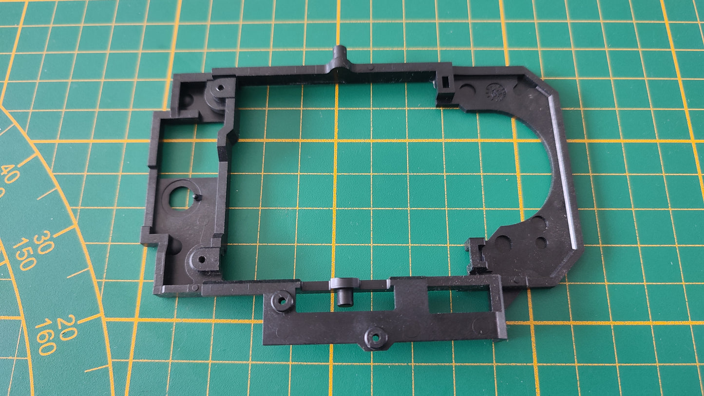 Support bloc optique pièce détachée console de jeux Sony Playstation 2 Ps2 SCPH-39004 #D94