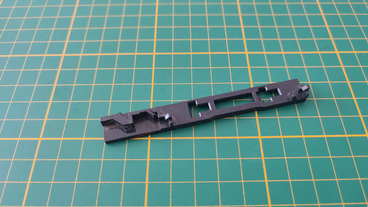 Support bouton façade F1-2 pièce détachée console de jeux Sony Playstation 2 Ps2 slim SCPH-75004 #E17