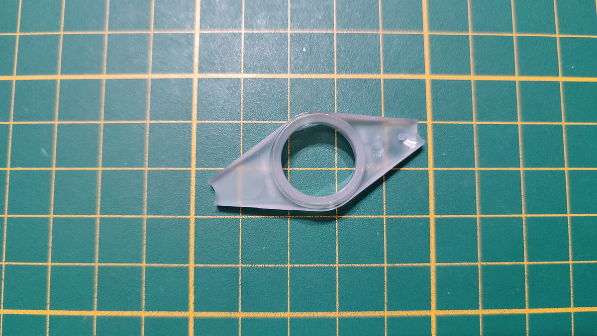 Support bouton façade pièce détachée console de jeux Microsoft Xbox 1ère génération #E86