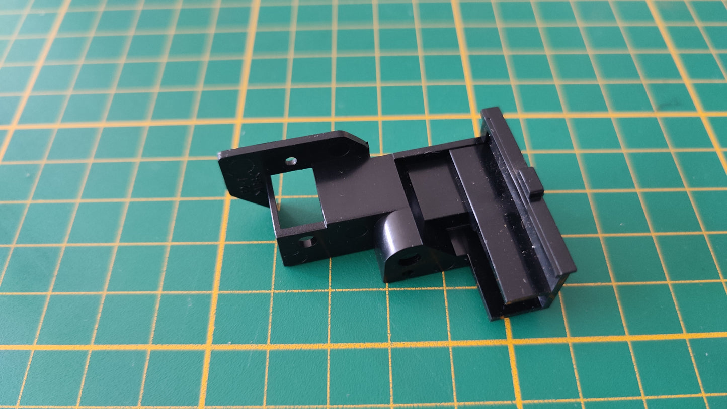 Support bouton power reset pièce détachée console de jeux Sony Playstation 2 Ps2 SCPH-39004 #D68