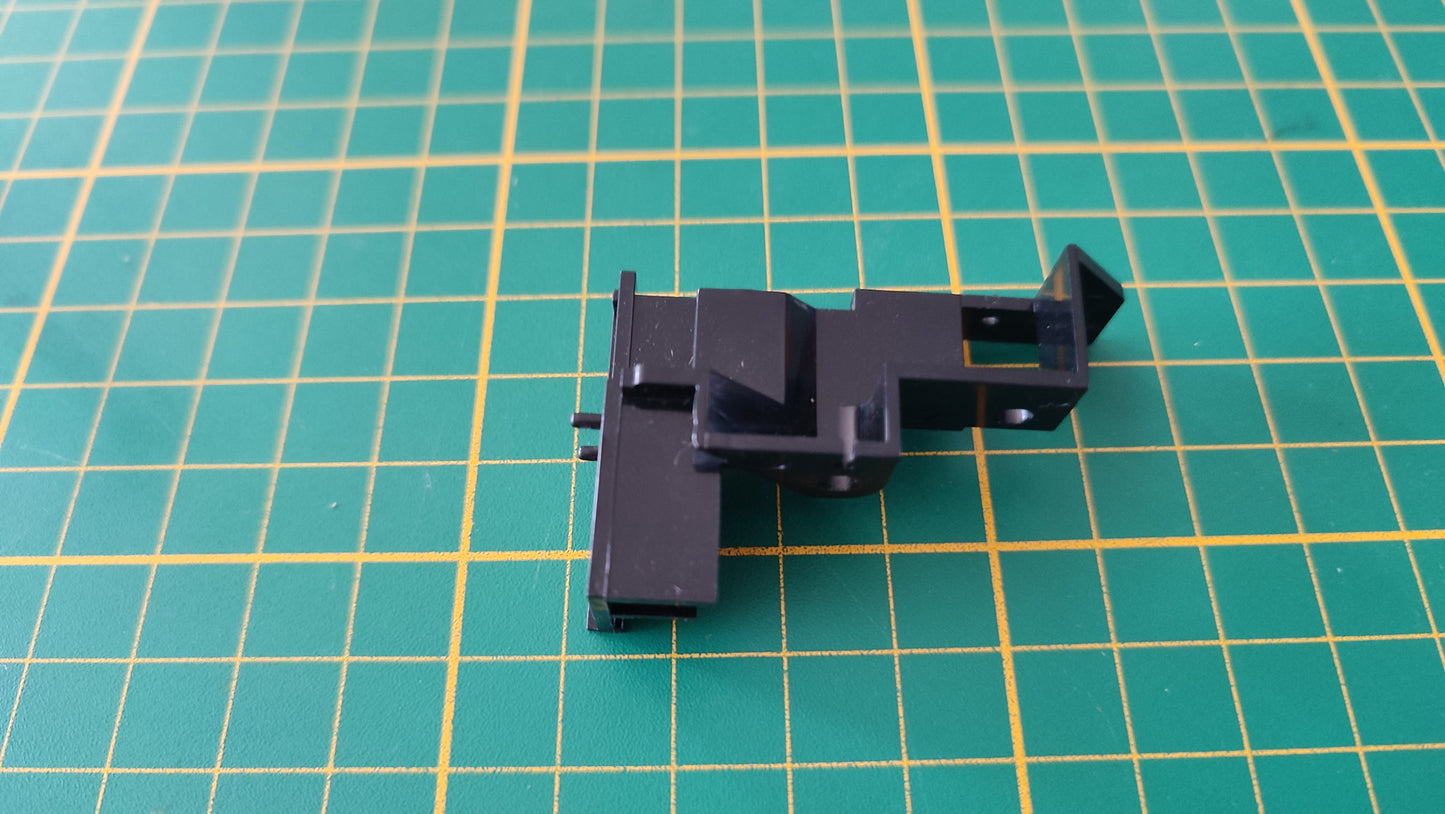 Support bouton power reset pièce détachée console de jeux Sony Playstation 2 Ps2 SCPH-39004 #D68