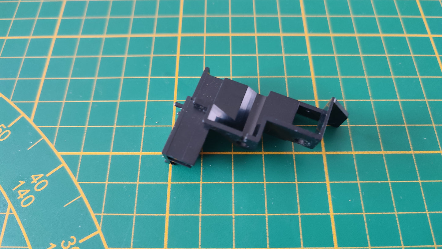 Support bouton power reset pièce détachée console de jeux Sony Playstation 2 Ps2 SCPH-39004 #D94