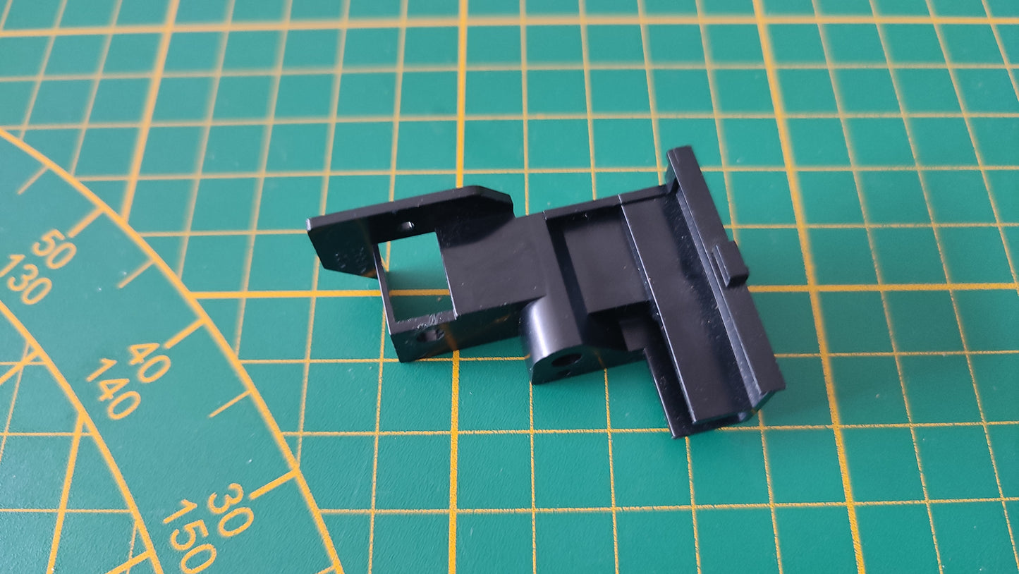 Support bouton power reset pièce détachée console de jeux Sony Playstation 2 Ps2 SCPH-39004 #D94