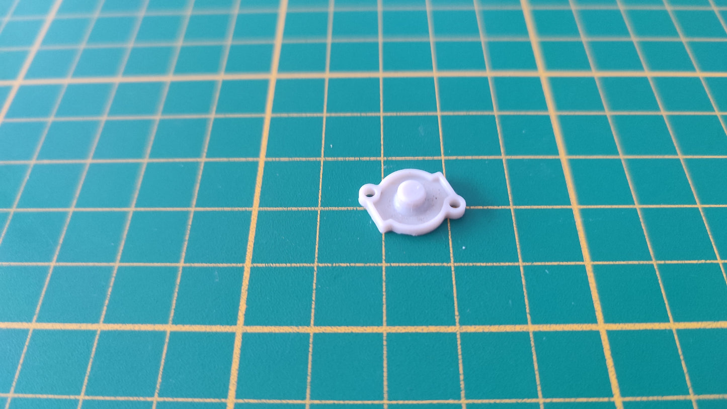 Support bouton seul pièce détachée manette Nintendo Game Cube gamecube dol-003 #E01