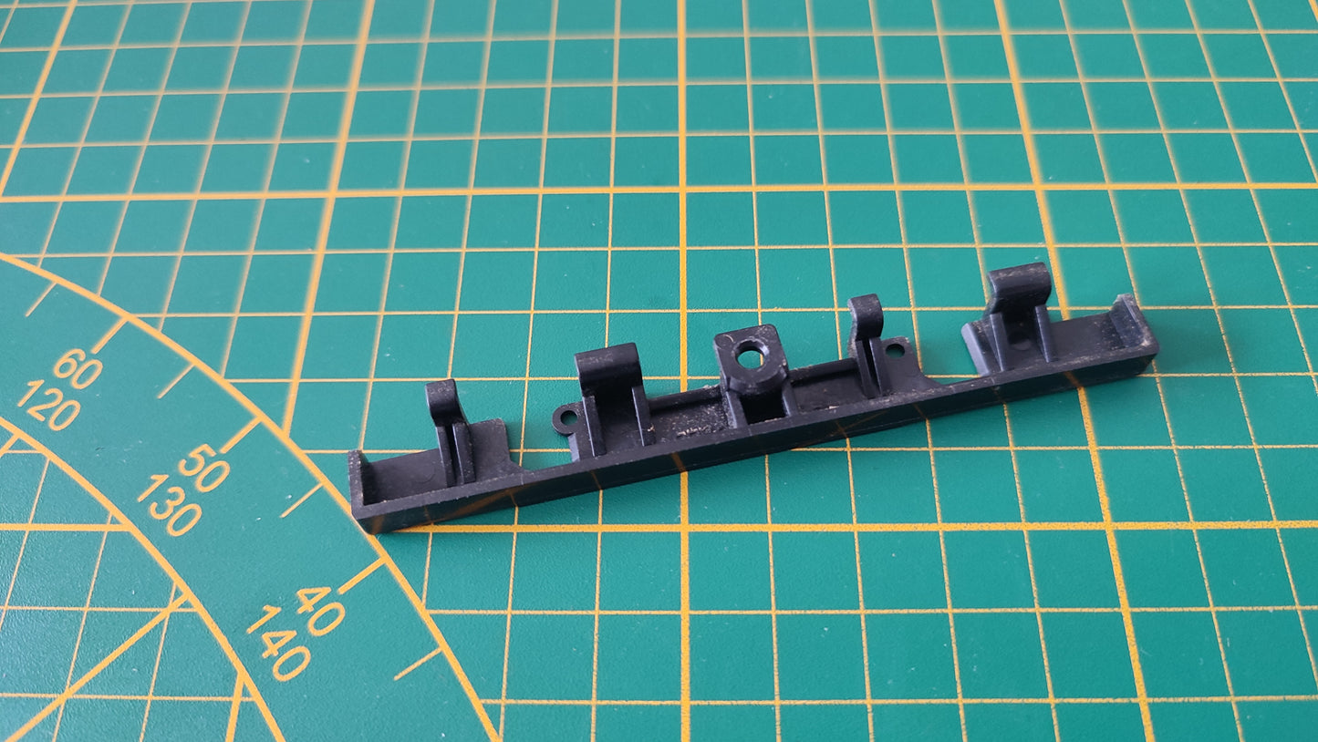 Support cache memory card pièce détachée console de jeux Sony Playstation 2 Ps2 SCPH-39004 #D94