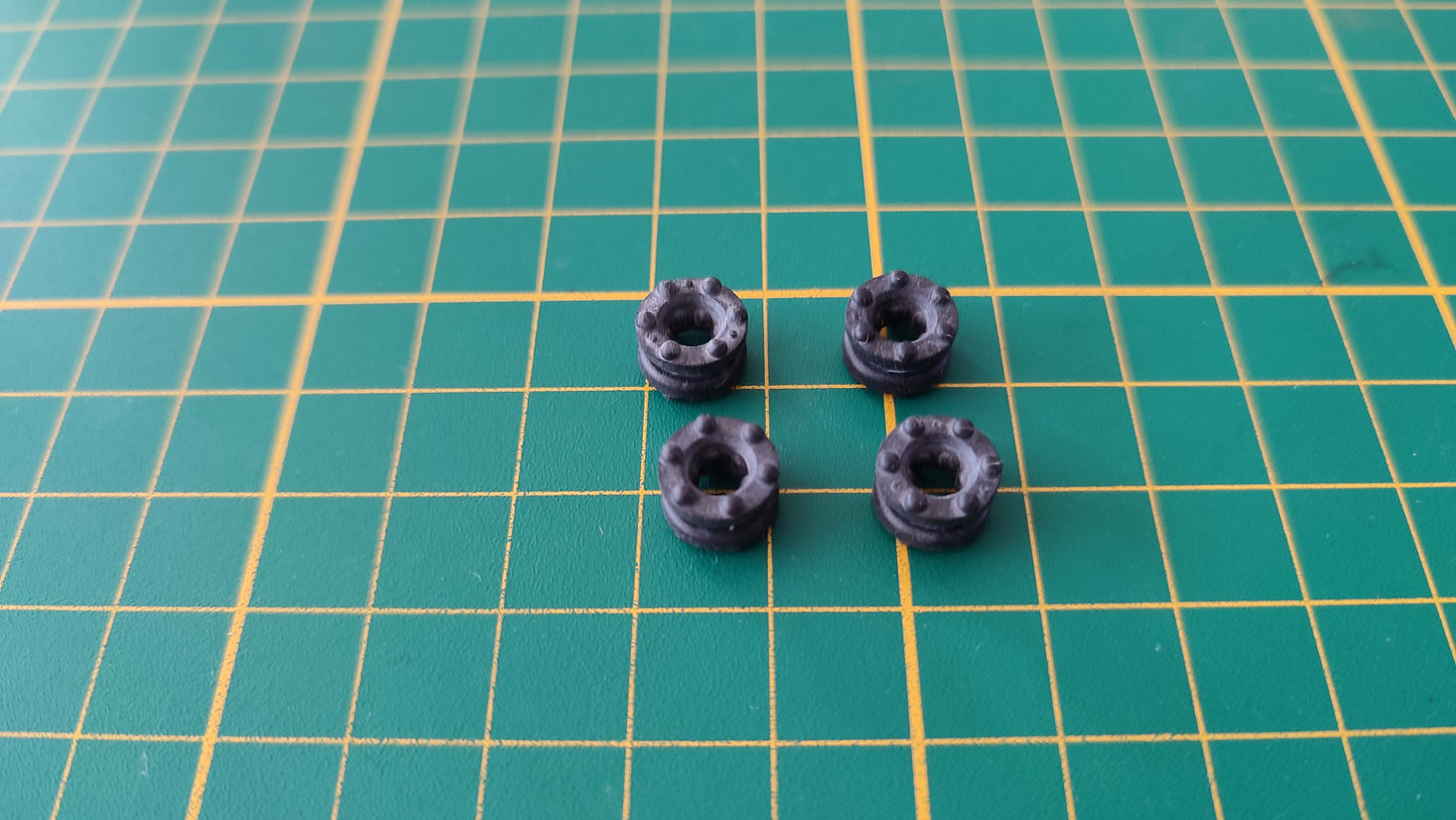 Support caoutchouc lentille tête de lecture pièce détachée console de jeux Sony Playstation 2 Ps2 SCPH-39004 #D68