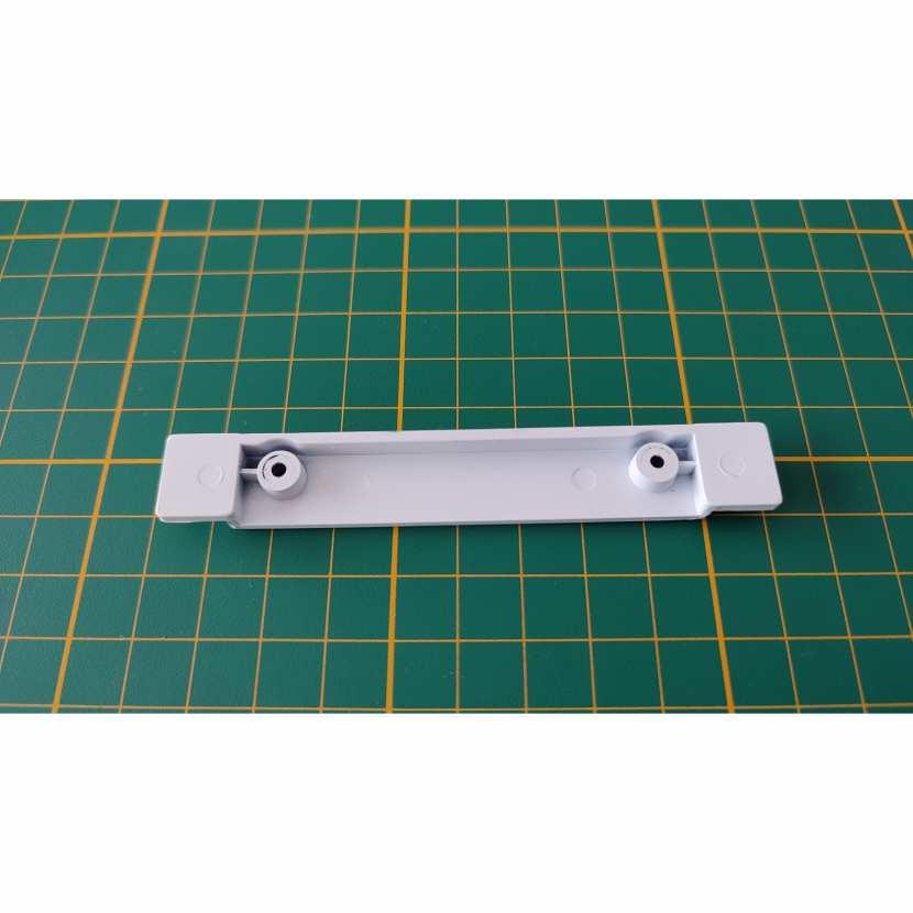 Support de charnières 94D pièce détachée Porsche 911 Carrera RS 2.7 1/8 1/8ème Altaya #B37