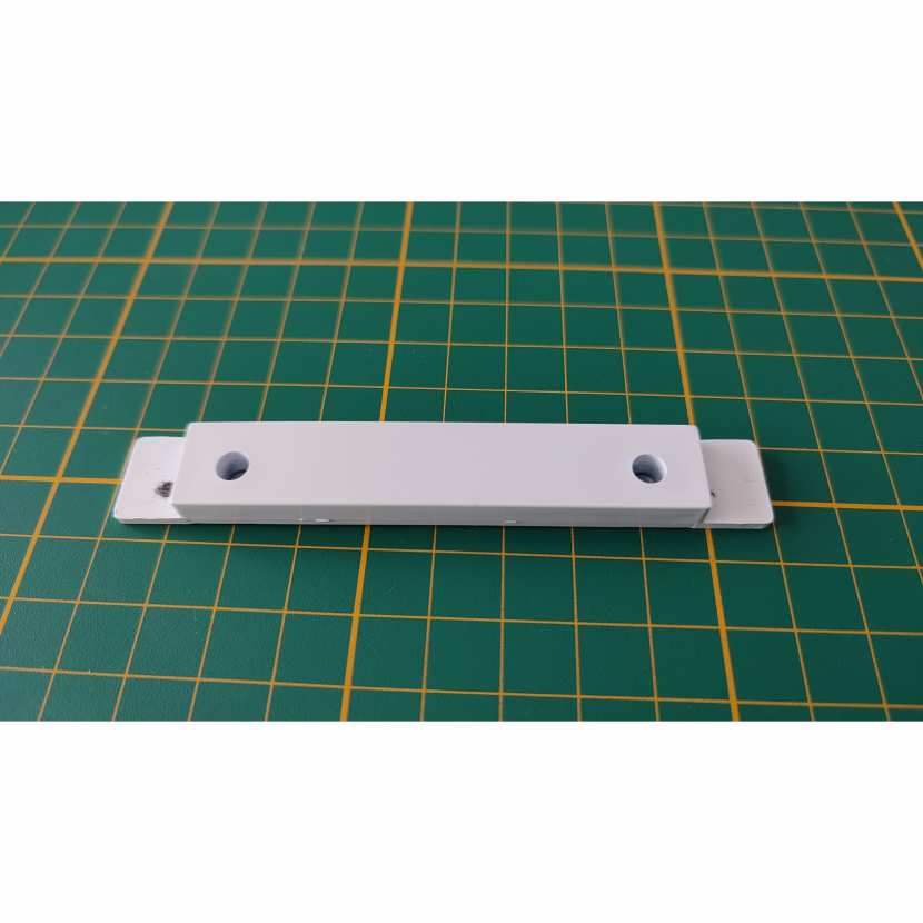 Support de charnières 94D pièce détachée Porsche 911 Carrera RS 2.7 1/8 1/8ème Altaya #B37