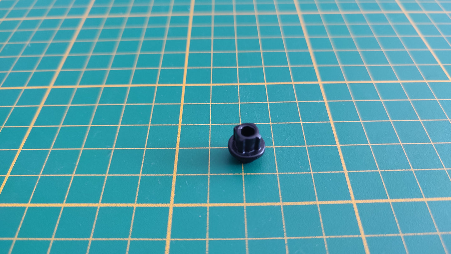 Support de mât de drapeau Système X référence 30213850 pièce détachée Playmobil #E62