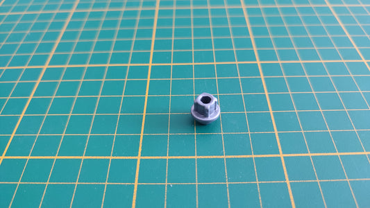 Support de mât de drapeau Système X référence 30214430 pièce détachée Playmobil #E62