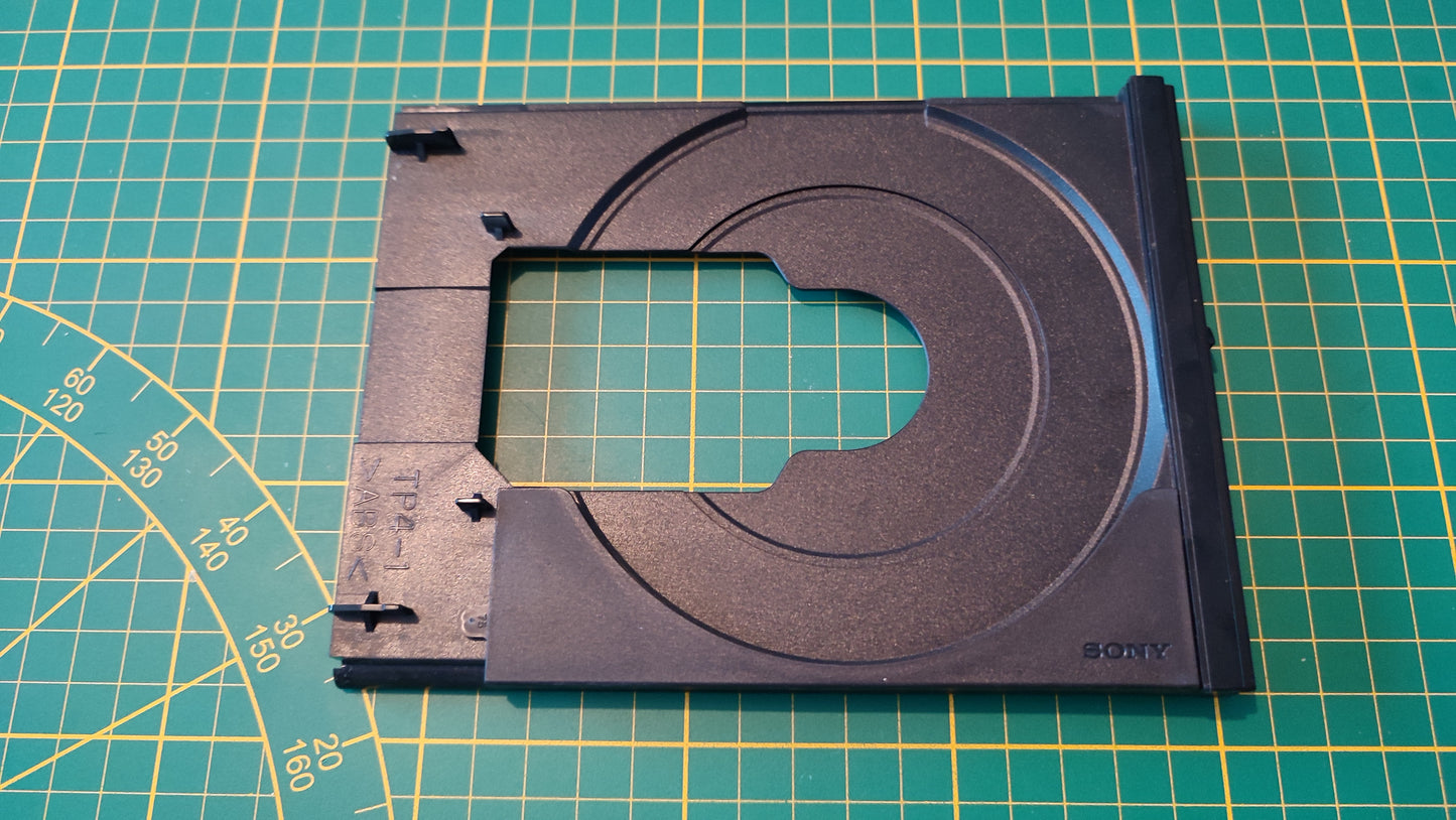 Support disque cd dvd bloc optique TP4-1 pièce détachée console de jeux Sony Playstation 2 Ps2 SCPH-30004 V3 #D47