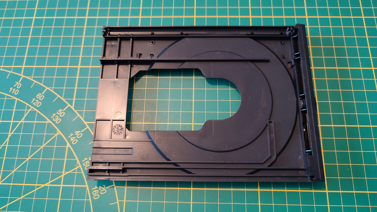 Support disque cd dvd bloc optique TP4-1 pièce détachée console de jeux Sony Playstation 2 Ps2 SCPH-30004 V3 #D47