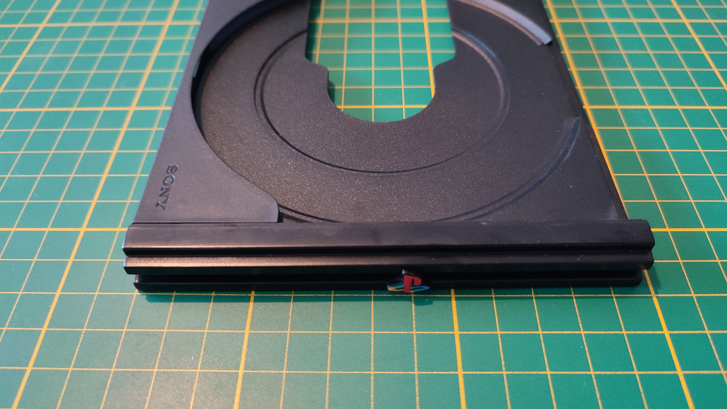 Support disque cd dvd bloc optique TP4-1 pièce détachée console de jeux Sony Playstation 2 Ps2 SCPH-30004 V3 #D47