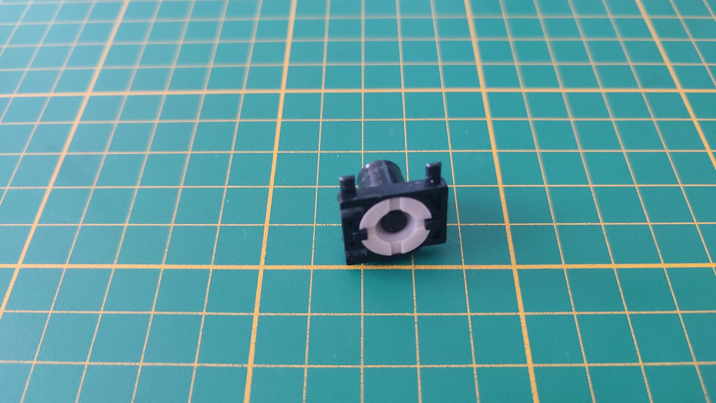 Support gâchette droite pièce détachée manette de jeux vidéo Nintendo Game cube Gamecube DOL-003 (EUR) #E01