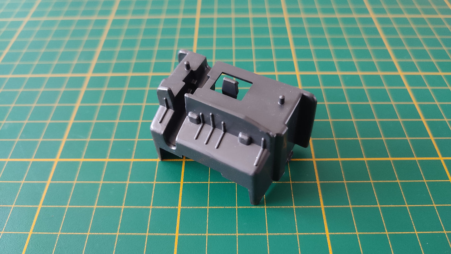 Support intérieur pièce détachée miniature Burago Bburago Alfa Romeo 2300 Monza 1934 1/18 1/18e 1/18ème #D53