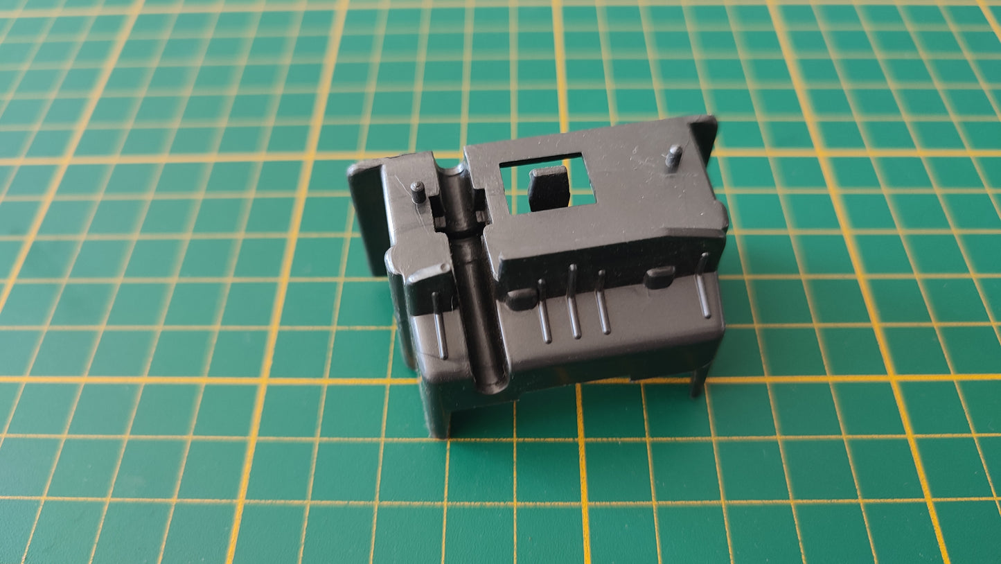 Support intérieur pièce détachée miniature Burago Bburago Alfa Romeo 2300 Monza 1934 1/18 1/18e 1/18ème #D93