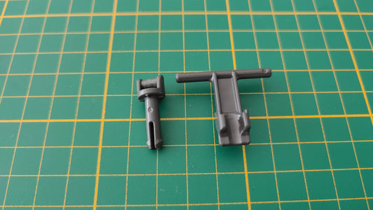 Support lance-tuyau 30611980 pièce détachée Playmobil #E23