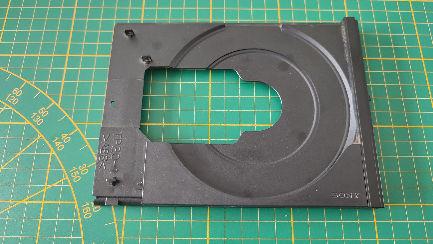 Support lecteur de disque TP20-1 pièce détachée console de jeux Sony Playstation 2 Ps2 SCPH-39004 #D94
