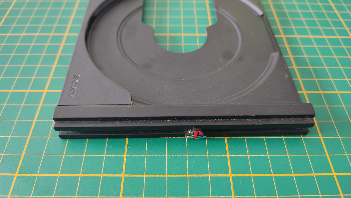 Support lecteur de disque TP20-1 pièce détachée console de jeux Sony Playstation 2 Ps2 SCPH-39004 #D94