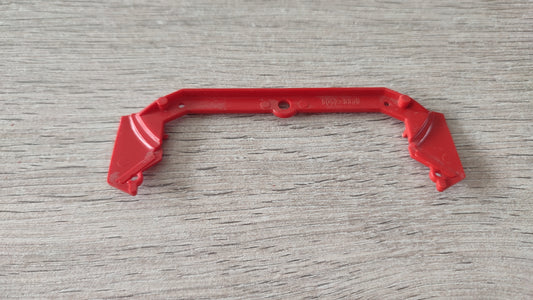 Support moteur rouge pièce détachée miniature Burago Bburago Ferrari F50 1995 1/18 1/18e 1/18ème #D22