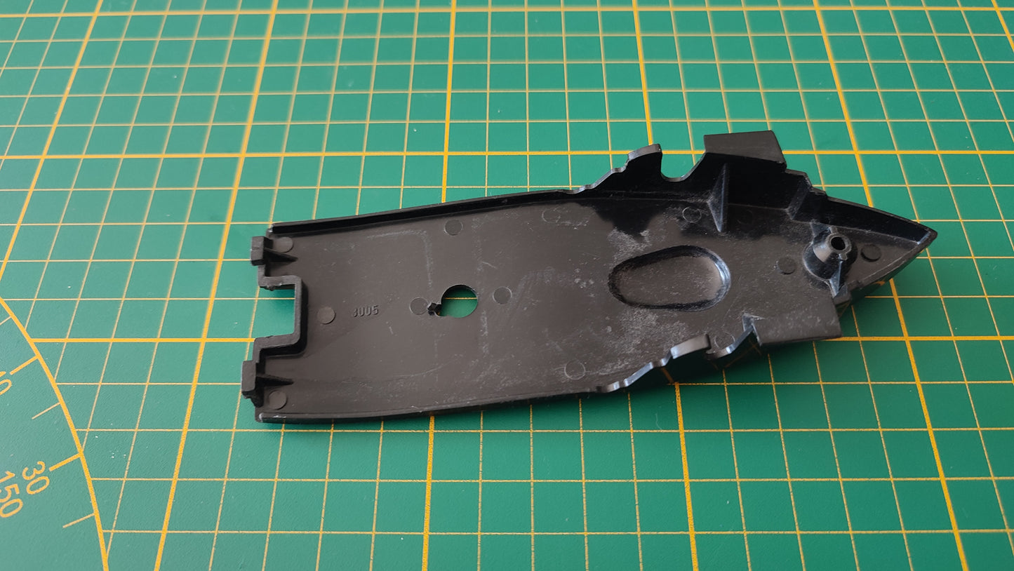 Support plastique pièce détachée miniature Bburago Burago Bugatti type 59 1934 1/18 1/18e 1/18ème #D95