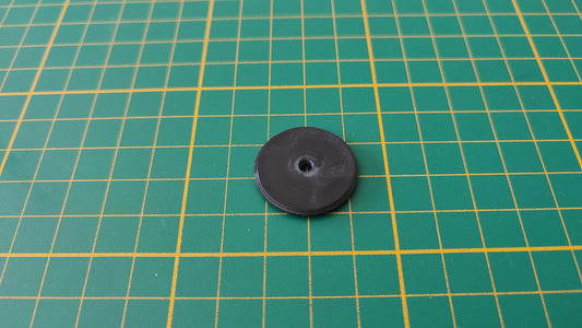 Support roue arrière pièce détachée miniature Burago Bburago Alfa Romeo 2300 Monza 1934 1/18 1/18e 1/18ème #D93