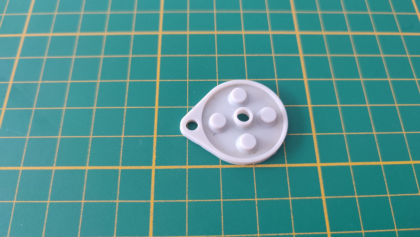 Support touche directionnelle pièce détachée manette Nintendo Game Cube gamecube dol-003 #E01