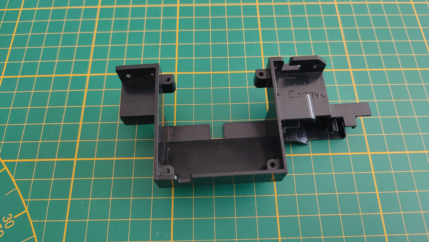 Support ventilateur 1-1 pièce détachée console de jeux Nintendo Gamecube DOL-001 (EUR) #E58