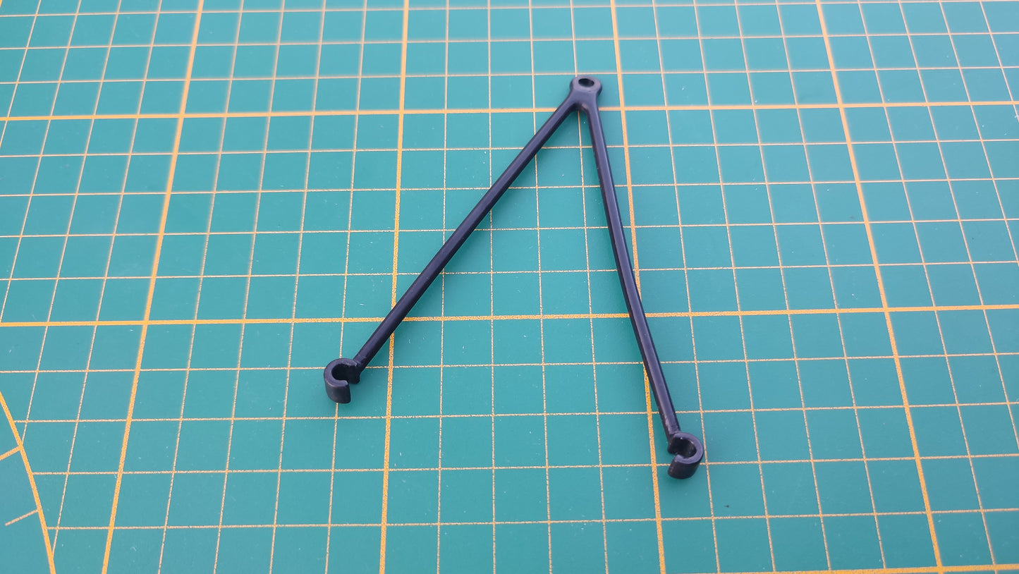 Suspension grille référence 30031750 pièce détachée Playmobil #E69