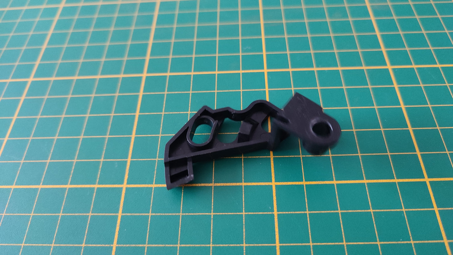 Système d'ouverture pièce détachée console de jeux Nintendo Gamecube DOL-001 (EUR) #D66