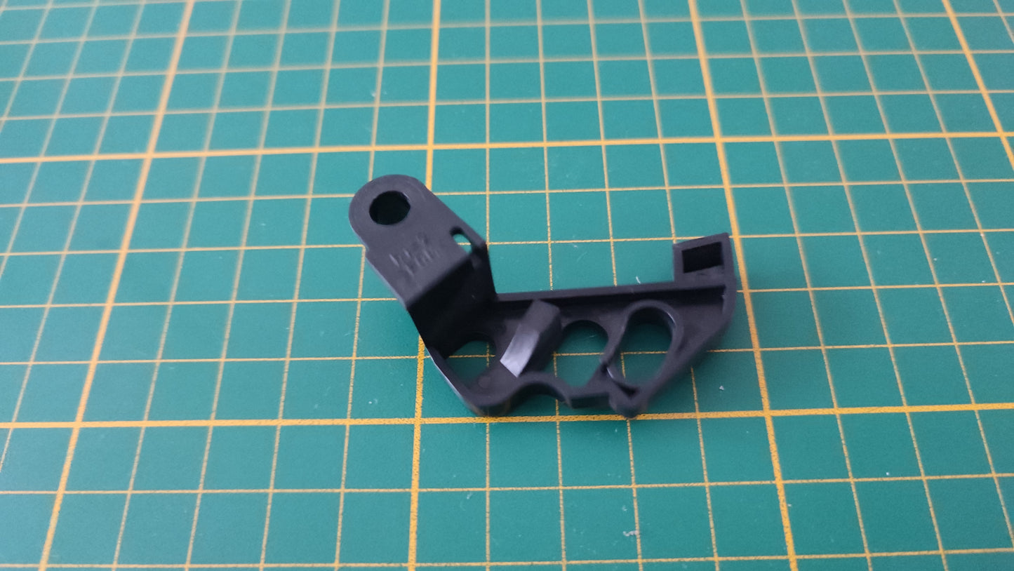 Système d'ouverture pièce détachée console de jeux Nintendo Gamecube DOL-001 (EUR) #E35