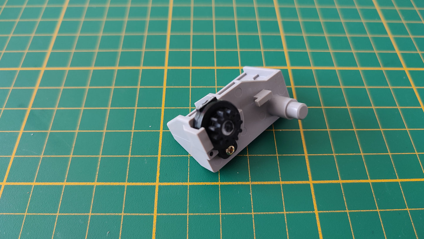 Système levage capot pièce détachée console de jeux Sony Playstation 1 Ps1 SCPH-1002 #D83